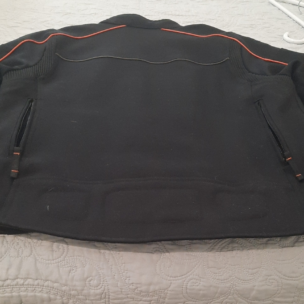 Harley-Davidson Fennimore Stretch Riding Jacket - Picture 7 of 7